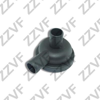 ZZVF ZVAK067 Клапан вентиляції картерних газів ZVAK067: Купити в Україні - Добра ціна на EXIST.UA!