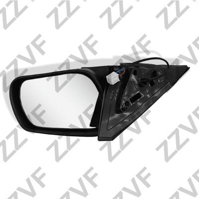 ZZVF ZVGR2F120B Зовнішнє дзеркало ZVGR2F120B: Купити в Україні - Добра ціна на EXIST.UA!