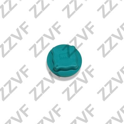 ZZVF ZV49VL Запірна кришка, бак охолоджувальної рідини ZV49VL: Купити в Україні - Добра ціна на EXIST.UA!