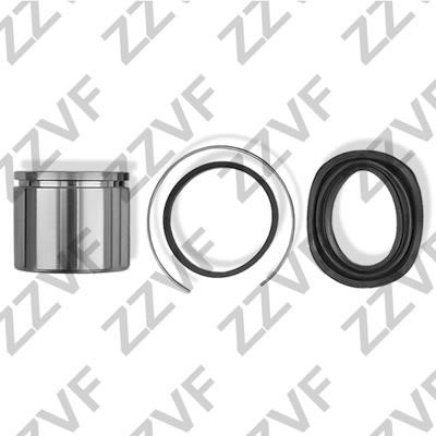 ZZVF ZVCER167 Ремонтний комплект, гальмівний супорт ZVCER167: Купити в Україні - Добра ціна на EXIST.UA!
