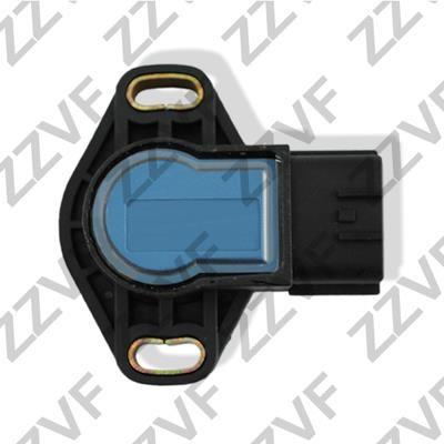 ZZVF ZVDR008 Датчик, положення дросельної заслінки ZVDR008: Купити в Україні - Добра ціна на EXIST.UA!
