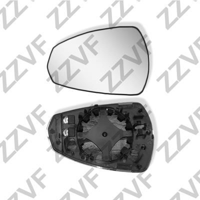 ZZVF ZVAU1120L Дзеркальне скло, зовнішнє дзеркало ZVAU1120L: Купити в Україні - Добра ціна на EXIST.UA!