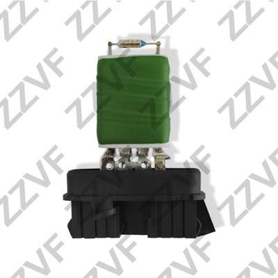 ZZVF ZVYL7732 Резистор, компресор салону ZVYL7732: Купити в Україні - Добра ціна на EXIST.UA!
