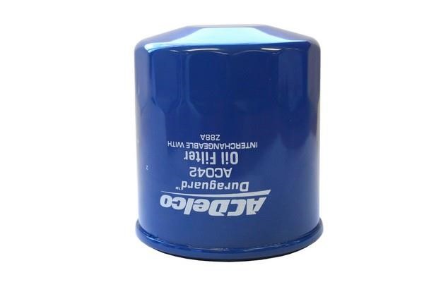 AC Delco AC042 Фільтр масляний AC042: Купити в Україні - Добра ціна на EXIST.UA!