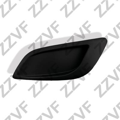 ZZVF ZVXY-FCS3-007R Вентиляційна решітка, бампер ZVXYFCS3007R: Купити в Україні - Добра ціна на EXIST.UA!