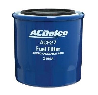 AC Delco ACF27 Фільтр палива ACF27: Купити в Україні - Добра ціна на EXIST.UA!