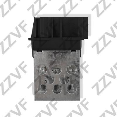 ZZVF ZVYL7786 Резистор, компресор салону ZVYL7786: Купити в Україні - Добра ціна на EXIST.UA!