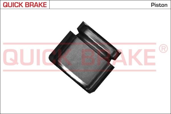Quick brake 185122 Поршень гальмівного супорту 185122: Купити в Україні - Добра ціна на EXIST.UA!