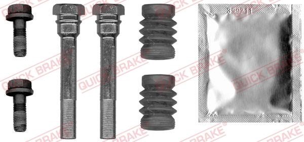 Quick brake 113-0026X Ремкомплект гальмівного супорта 1130026X: Купити в Україні - Добра ціна на EXIST.UA!