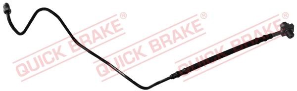 Quick brake 96010X Гальмівний шланг 96010X: Купити в Україні - Добра ціна на EXIST.UA!