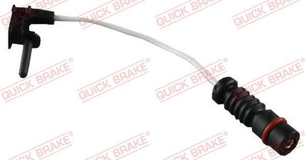 Quick brake WS0172A Датчик зносу гальмівних колодок WS0172A: Купити в Україні - Добра ціна на EXIST.UA!