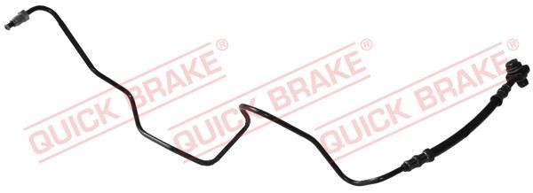 Quick brake 96007X Гальмівний шланг 96007X: Купити в Україні - Добра ціна на EXIST.UA!