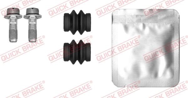 Quick brake 113-1489 Ремкомплект суппорта 1131489: Купити в Україні - Добра ціна на EXIST.UA!