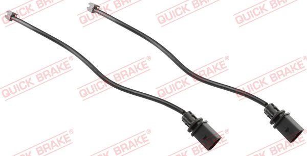 Quick brake WS 0400 A Датчик зносу гальмівних колодок WS0400A: Купити в Україні - Добра ціна на EXIST.UA!