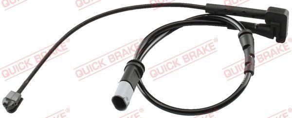 Quick brake WS0361A Датчик зносу гальмівних колодок WS0361A: Купити в Україні - Добра ціна на EXIST.UA!