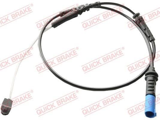 Quick brake WS 0452 A Датчик зносу гальмівних колодок WS0452A: Купити в Україні - Добра ціна на EXIST.UA!