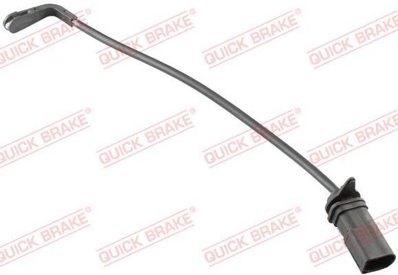 Quick brake WS 0377 A Датчик зносу гальмівних колодок WS0377A: Купити в Україні - Добра ціна на EXIST.UA!