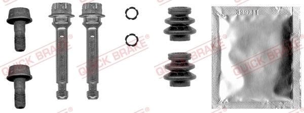 Quick brake 113-0028X Ремкомплект гальмівного супорта 1130028X: Купити в Україні - Добра ціна на EXIST.UA!