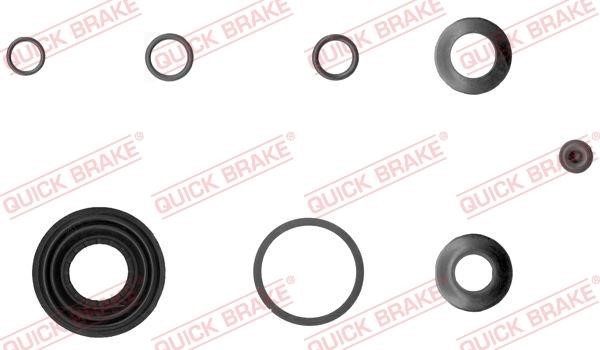 Quick brake 114-0069 Ремкомплект гальмівного супорта 1140069: Купити в Україні - Добра ціна на EXIST.UA!
