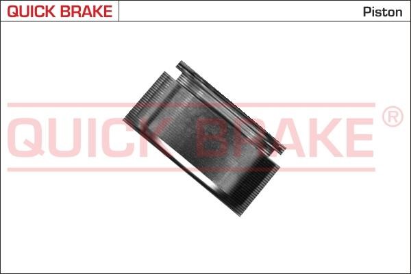 Quick brake 185156 Поршень гальмівного супорту 185156: Купити в Україні - Добра ціна на EXIST.UA!