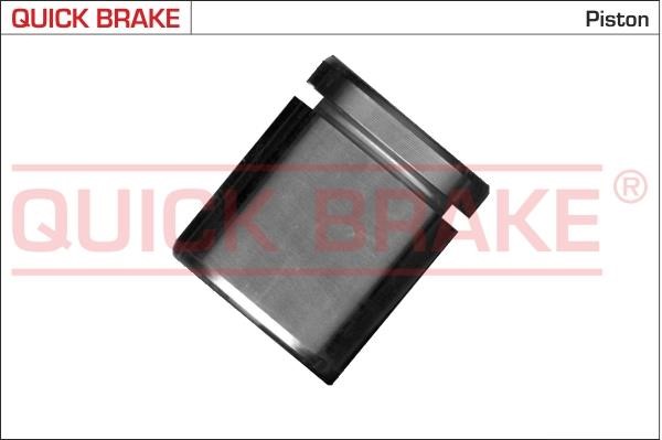 Quick brake 185029 Поршень гальмівного супорту 185029: Купити в Україні - Добра ціна на EXIST.UA!