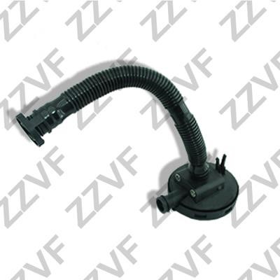 ZZVF ZVAK072 Клапан вентиляції картерних газів ZVAK072: Купити в Україні - Добра ціна на EXIST.UA!