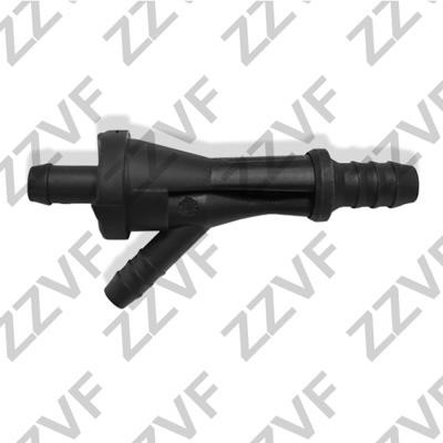 ZZVF ZVAK078 Клапан вентиляції картерних газів ZVAK078: Купити в Україні - Добра ціна на EXIST.UA!