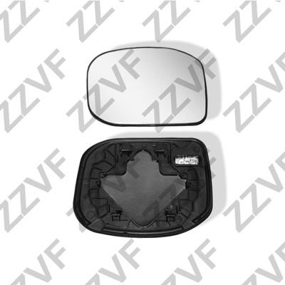ZZVF ZVH02101R Дзеркальне скло, зовнішнє дзеркало ZVH02101R: Купити в Україні - Добра ціна на EXIST.UA!