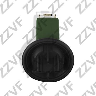 ZZVF ZVYL7544 Резистор, компресор салону ZVYL7544: Купити в Україні - Добра ціна на EXIST.UA!