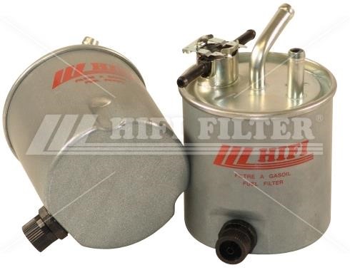 Hifi Filter SN 99140 Фільтр палива SN99140: Купити в Україні - Добра ціна на EXIST.UA!