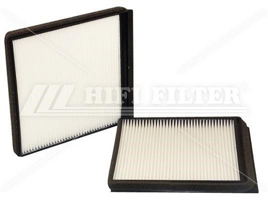 Hifi Filter SC 4007 Фільтр салону SC4007: Купити в Україні - Добра ціна на EXIST.UA!