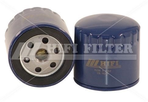 Hifi Filter SO 279 Фільтр масляний SO279: Приваблива ціна - Купити в Україні на EXIST.UA!