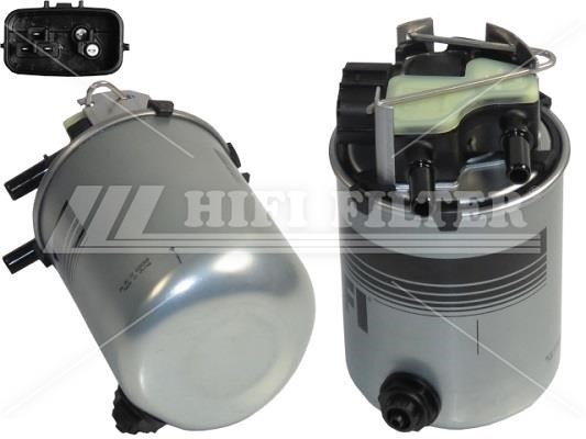 Hifi Filter SN 39927 Фільтр палива SN39927: Купити в Україні - Добра ціна на EXIST.UA!