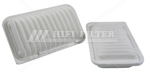 Hifi Filter SA 8147 Повітряний фільтр SA8147: Купити в Україні - Добра ціна на EXIST.UA!