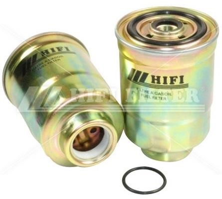 Hifi Filter FT 6243 Фільтр палива FT6243: Купити в Україні - Добра ціна на EXIST.UA!