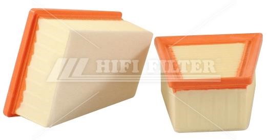 Hifi Filter SA 4059 Повітряний фільтр SA4059: Купити в Україні - Добра ціна на EXIST.UA!