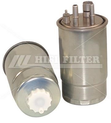 Hifi Filter SN 80043 Фільтр палива SN80043: Купити в Україні - Добра ціна на EXIST.UA!