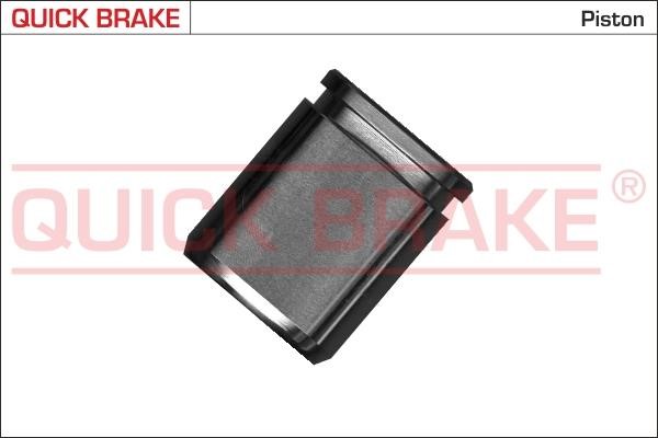 Quick brake 185128 Поршень гальмівного супорту 185128: Купити в Україні - Добра ціна на EXIST.UA!