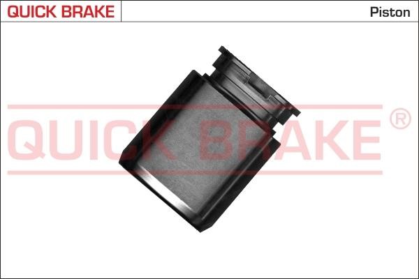 Quick brake 185129 Поршень гальмівного супорту 185129: Купити в Україні - Добра ціна на EXIST.UA!