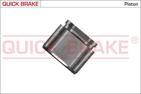 Quick brake 185138 Поршень гальмівного супорту 185138: Купити в Україні - Добра ціна на EXIST.UA!