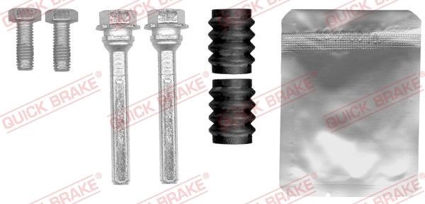 Quick brake 113-1476X Ремкомплект гальмівного супорта 1131476X: Приваблива ціна - Купити в Україні на EXIST.UA!