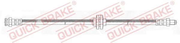 Quick brake 32.924 Гальмівний шланг 32924: Купити в Україні - Добра ціна на EXIST.UA!