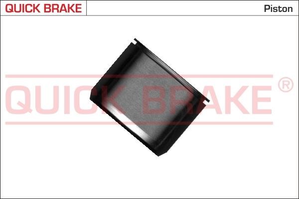 Quick brake 185112 Поршень гальмівного супорту 185112: Купити в Україні - Добра ціна на EXIST.UA!