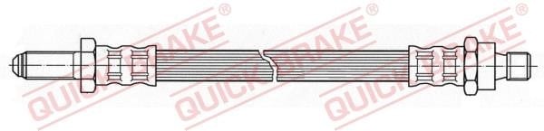 Quick brake 44.016 Гальмівний шланг 44016: Купити в Україні - Добра ціна на EXIST.UA!