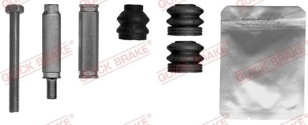 Quick brake 113-1485X Ремкомплект направляючої гальмівного супорта 1131485X: Купити в Україні - Добра ціна на EXIST.UA!