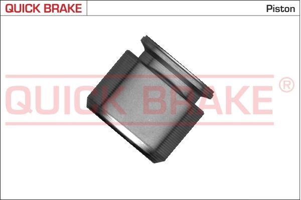 Quick brake 185065 Поршень гальмівного супорту 185065: Купити в Україні - Добра ціна на EXIST.UA!