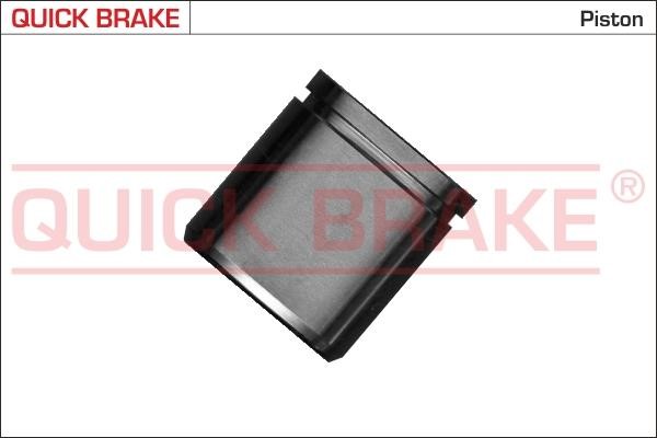 Quick brake 185147 Поршень гальмівного супорту 185147: Купити в Україні - Добра ціна на EXIST.UA!