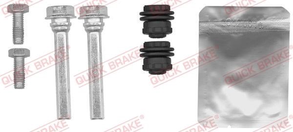 Quick brake 113-1480X Напрямна гальмівного супорта 1131480X: Купити в Україні - Добра ціна на EXIST.UA!