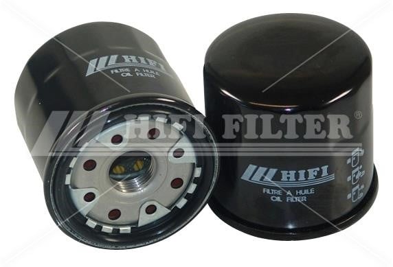Hifi Filter T 1639 Фільтр масляний T1639: Купити в Україні - Добра ціна на EXIST.UA!