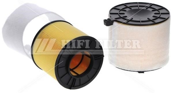Hifi Filter SA 5383 Повітряний фільтр SA5383: Купити в Україні - Добра ціна на EXIST.UA!